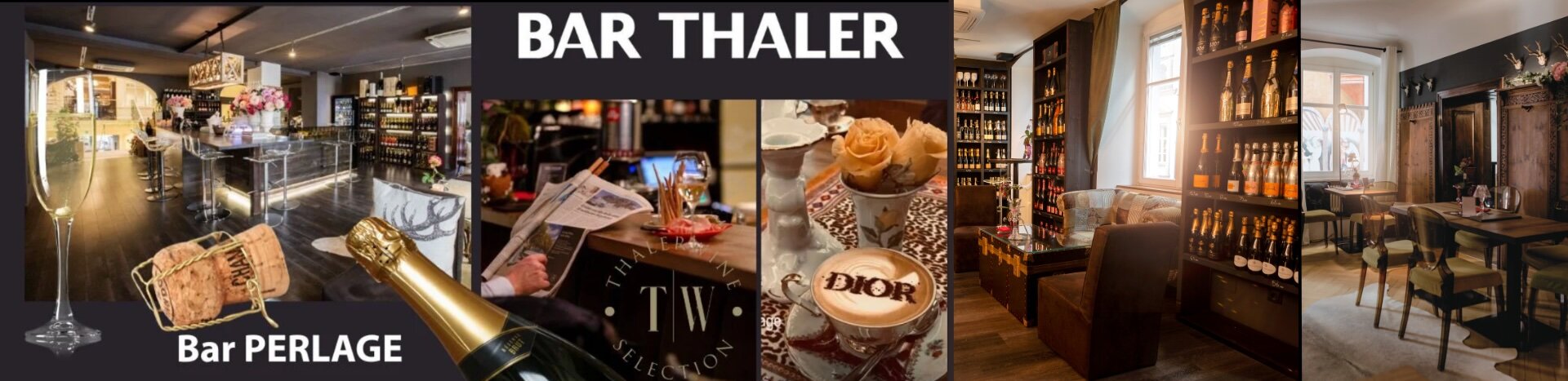Thaler Bar Perlage