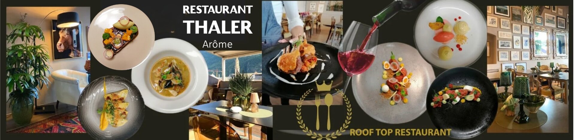 Thaler Restaurant Arome