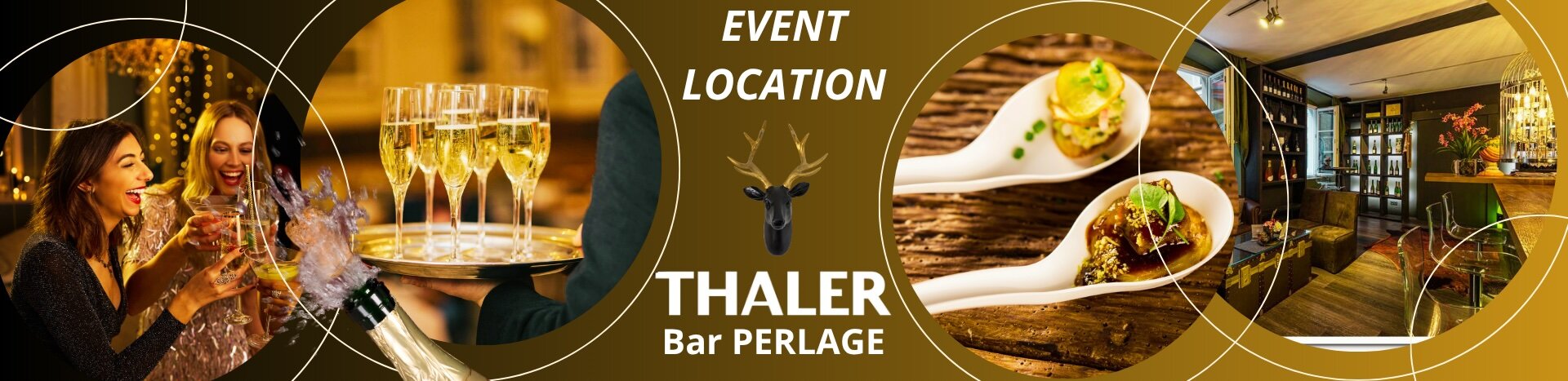 EVENTLOCATION THALER BAR PERLAGE